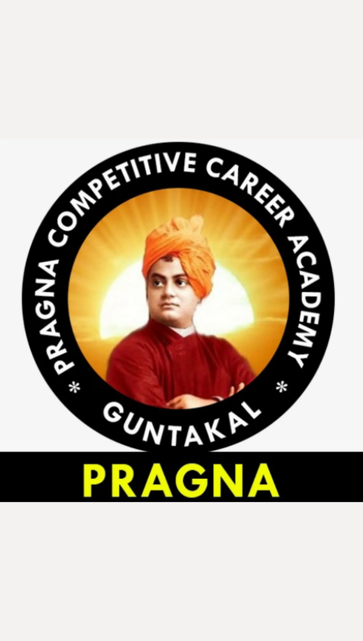 PRAGNA COMPETITIVE ACADEMY | Indus Appstore | Screenshot