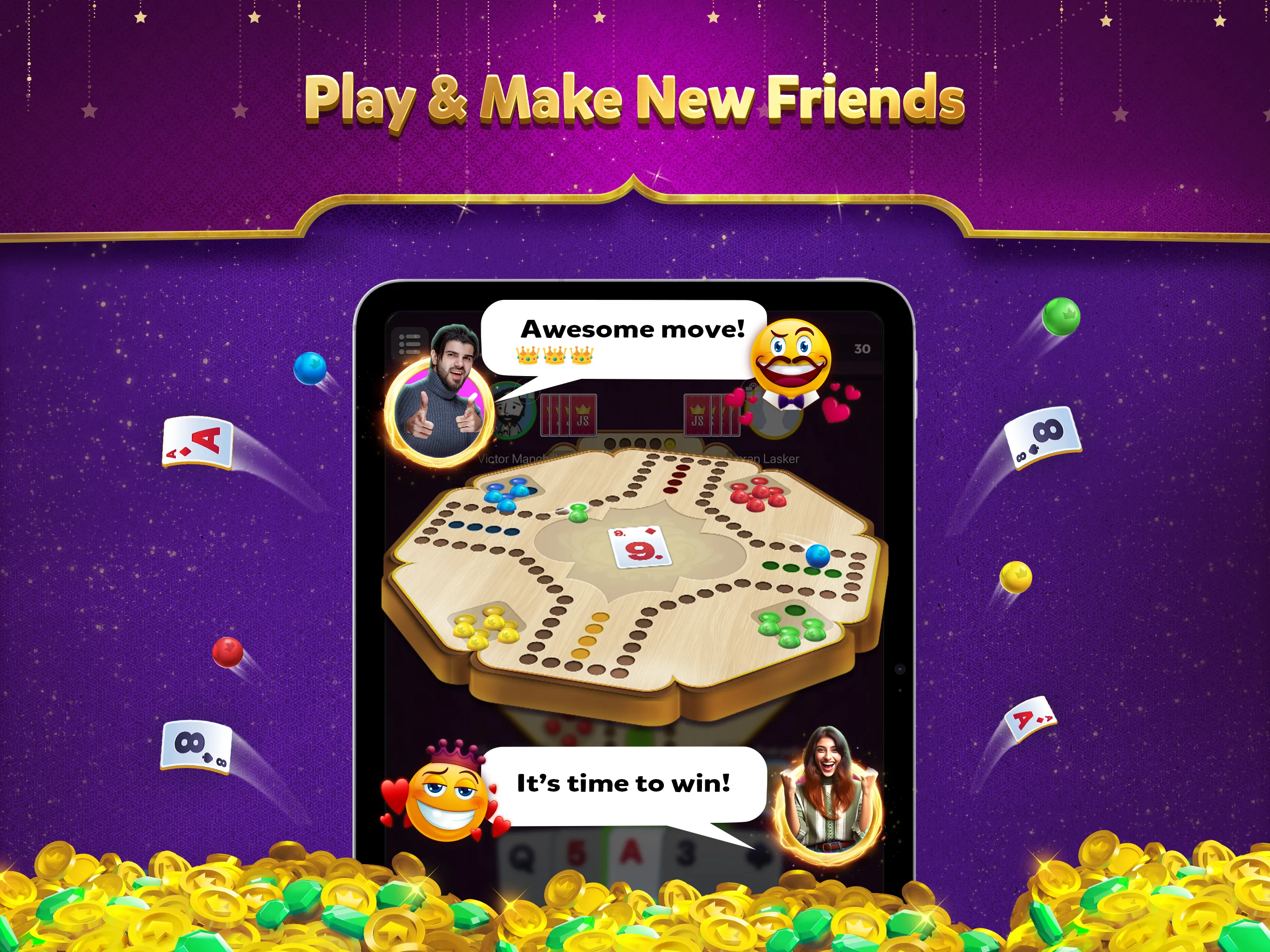 Jackaroo Star-Fastest Jackaroo | Indus Appstore | Screenshot