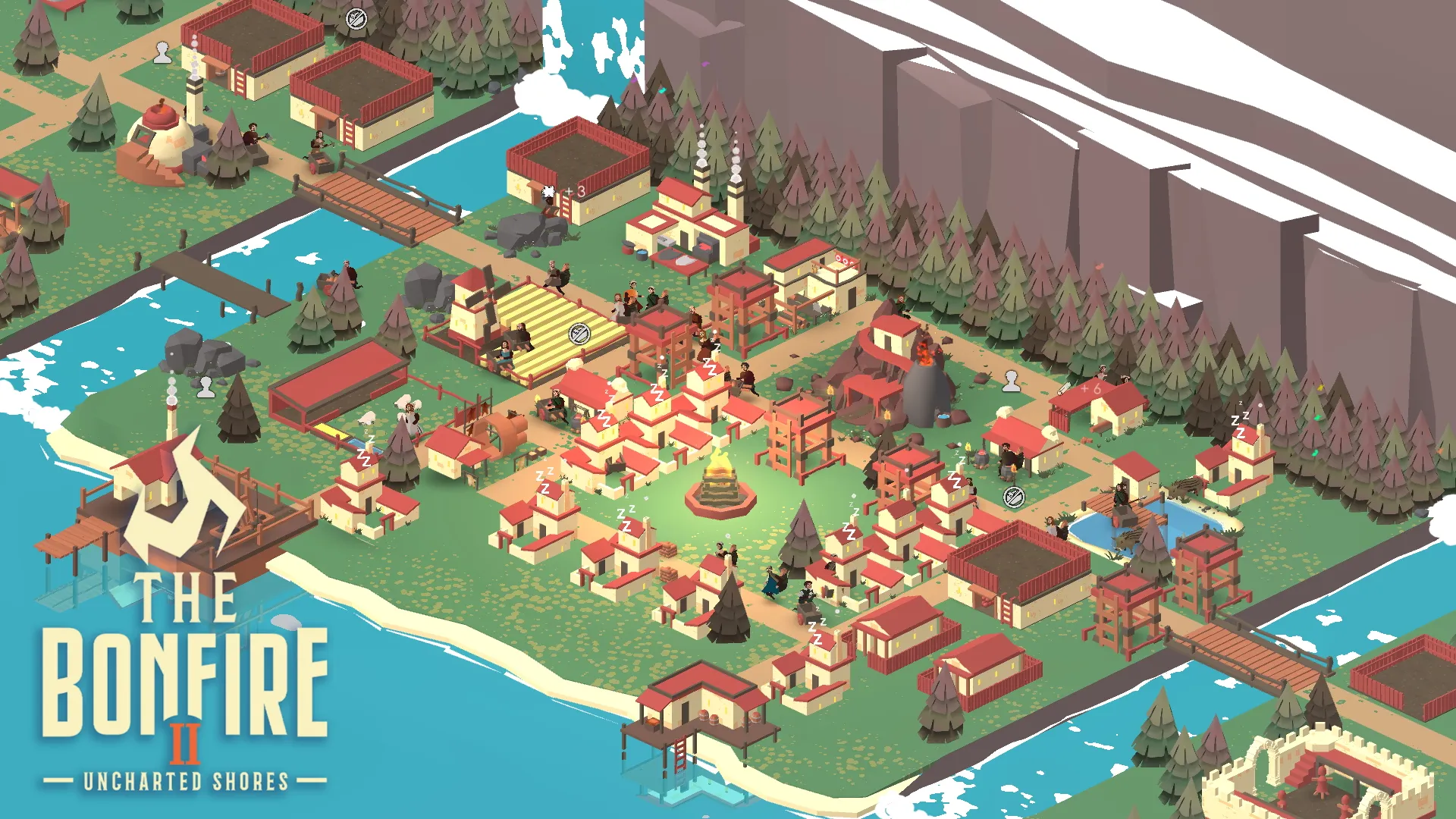 The Bonfire 2 Uncharted Shores | Indus Appstore | Screenshot