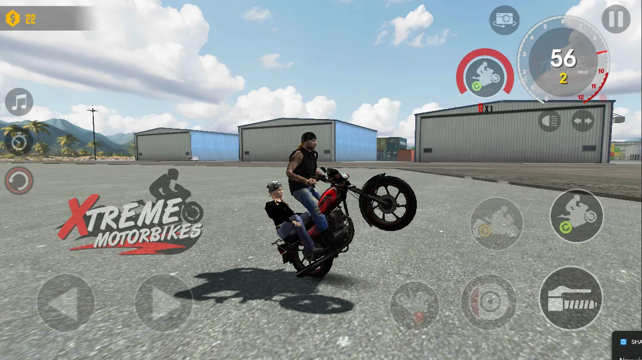 Xtreme Motorbikes | Indus Appstore | Screenshot
