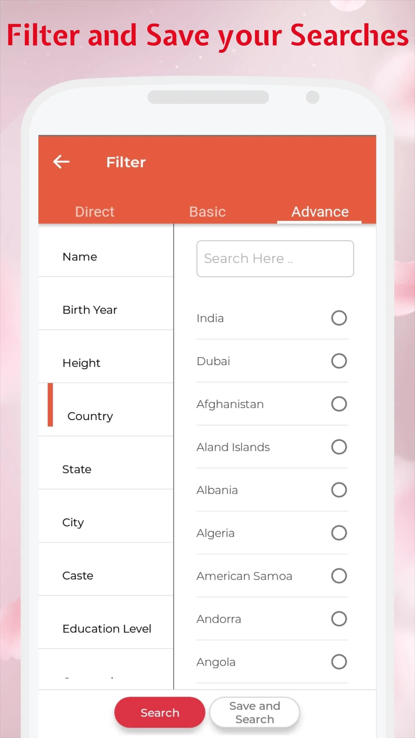 Marathi Matrimony - PavitraViv | Indus Appstore | Screenshot