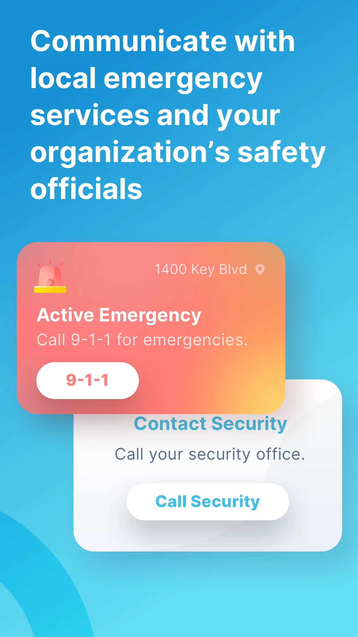 LiveSafe | Indus Appstore | Screenshot