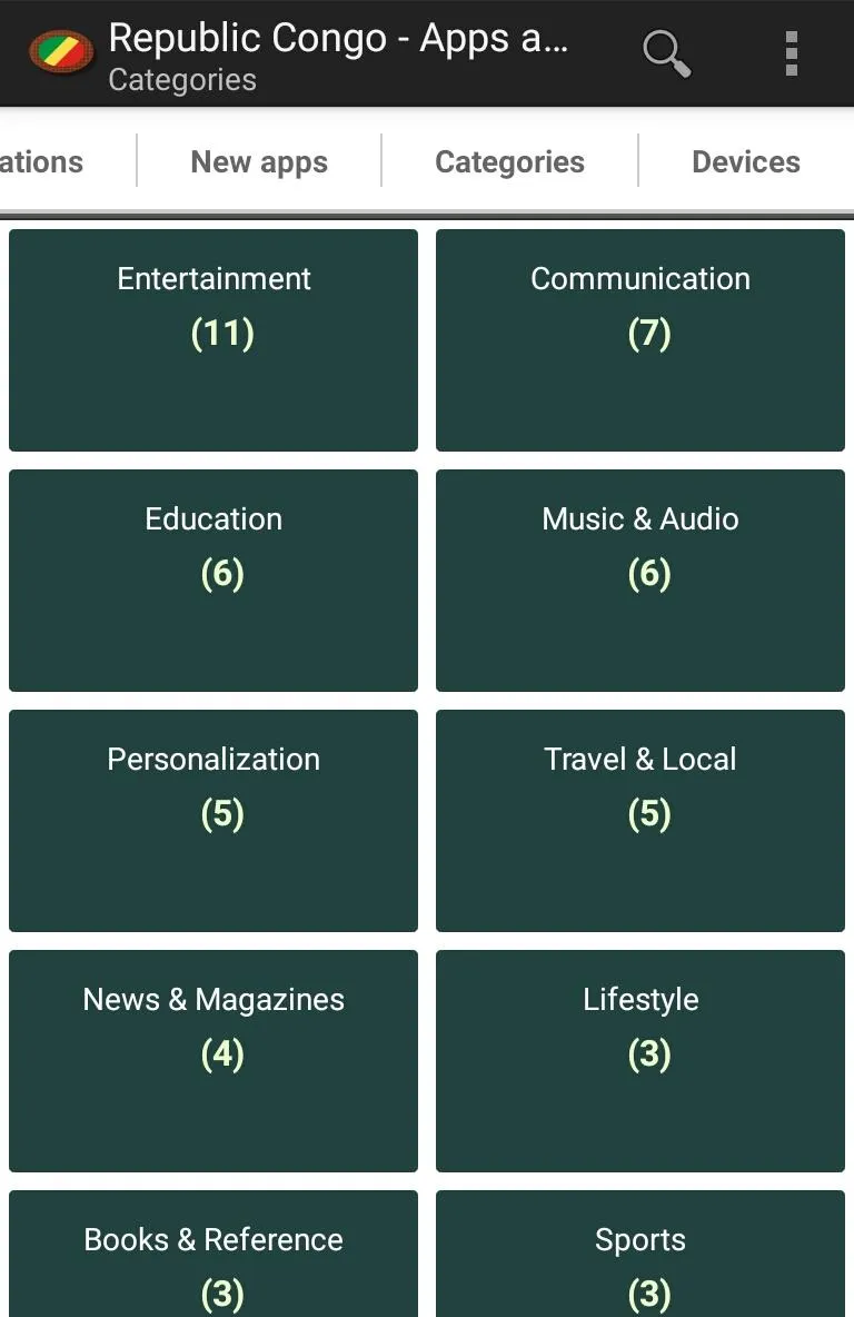 Republic Congo appstore | Indus Appstore | Screenshot