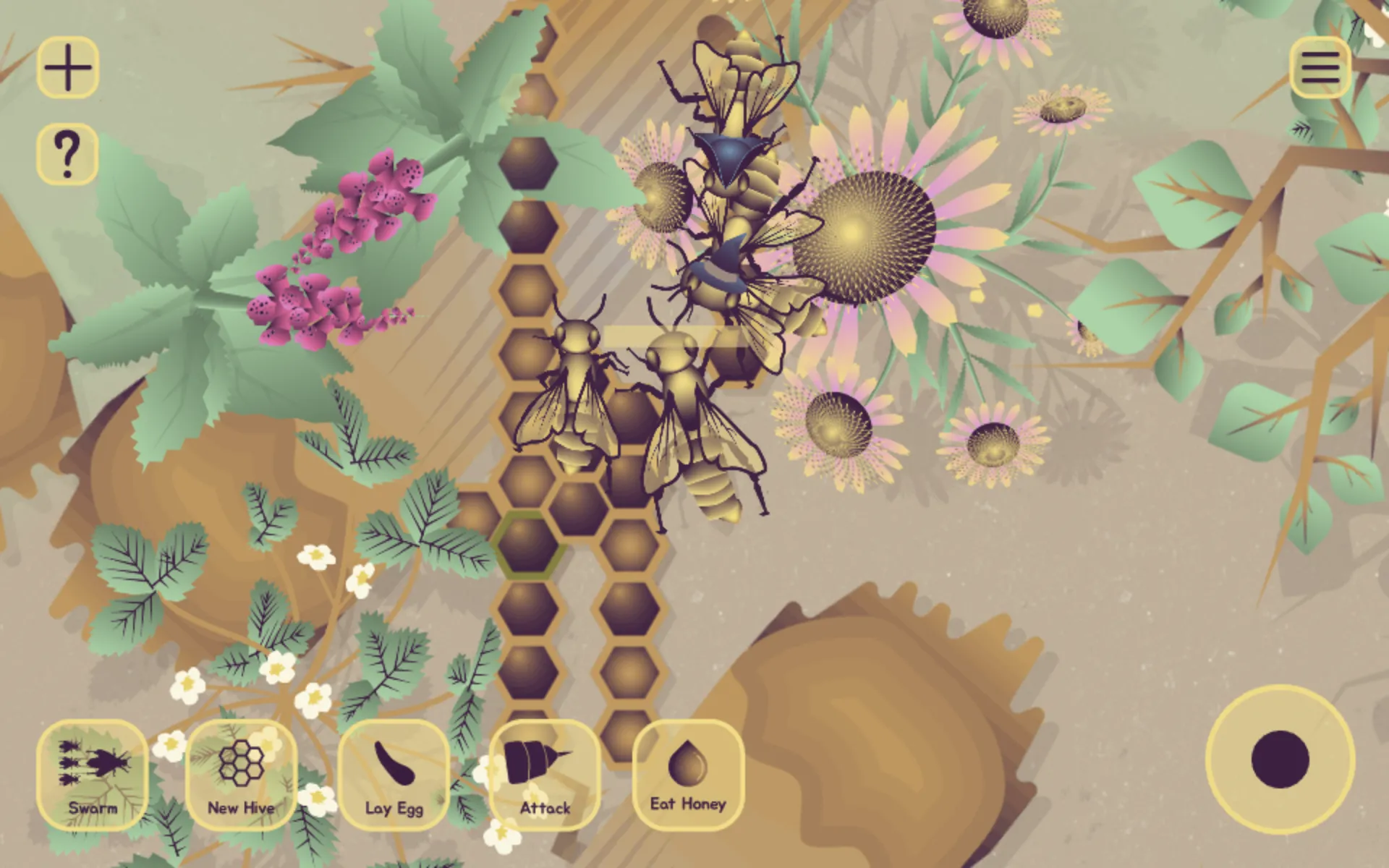 Monarchies of Wax and Honey | Indus Appstore | Screenshot