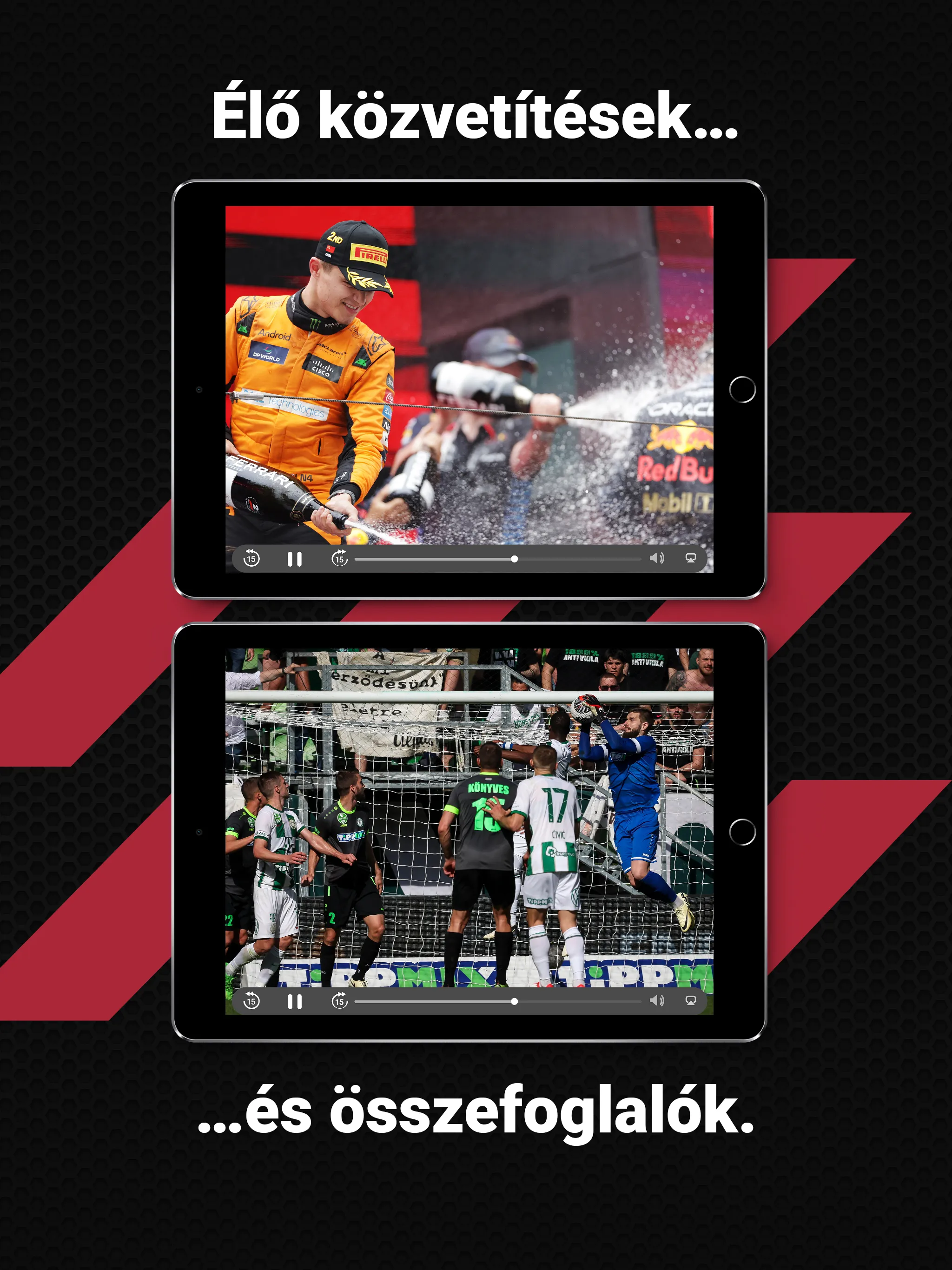 M4 Sport | Indus Appstore | Screenshot