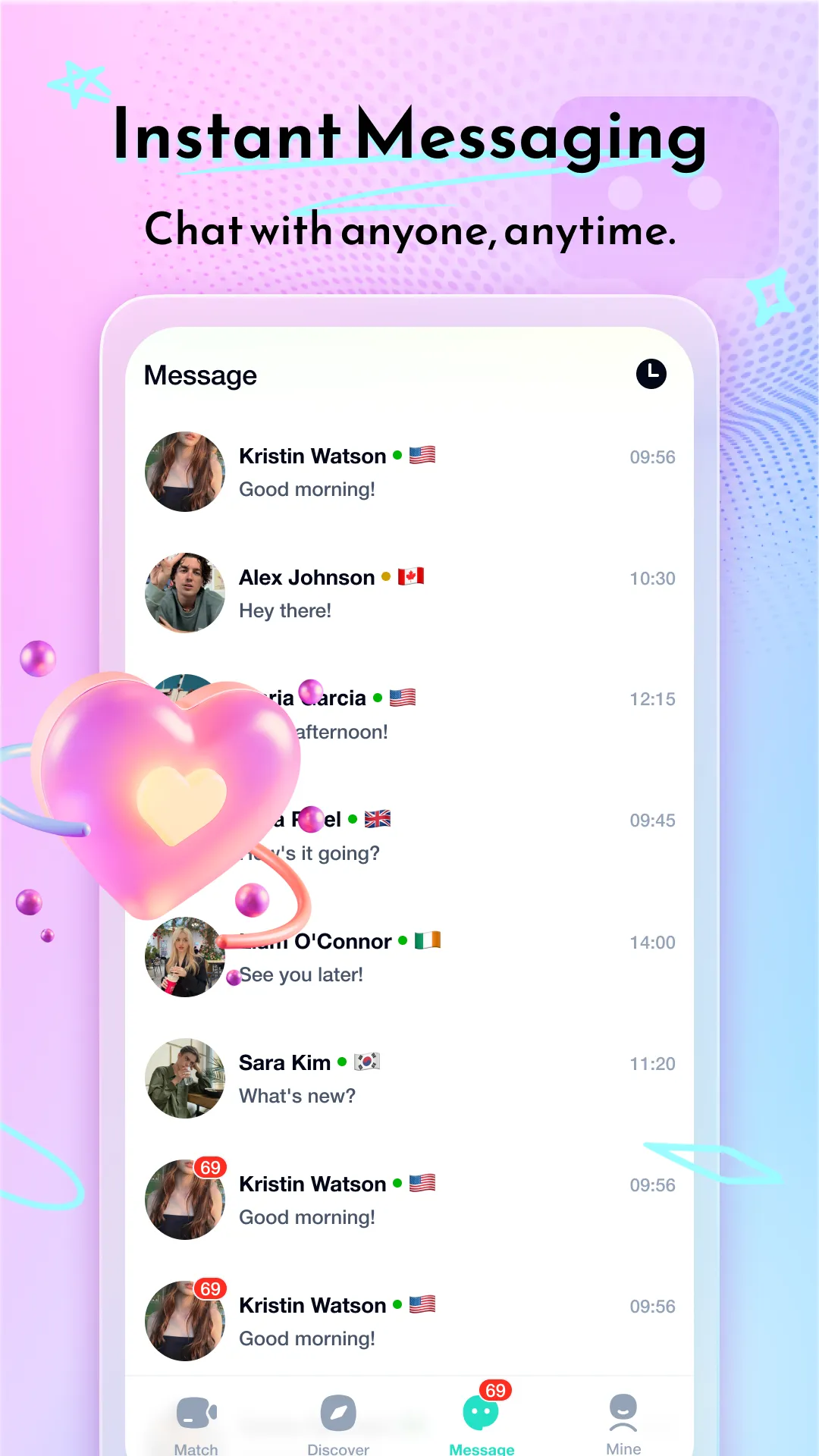 Woya Lite - Live Video Chat | Indus Appstore | Screenshot