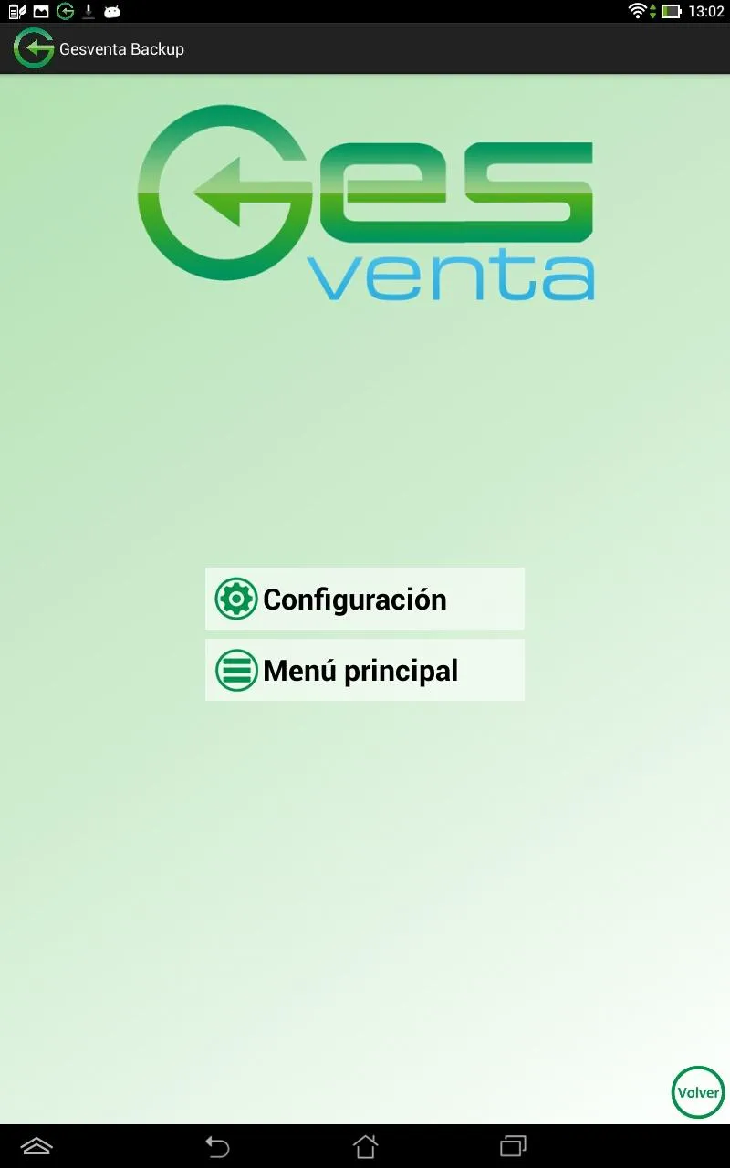 Gesventa Backup | Indus Appstore | Screenshot