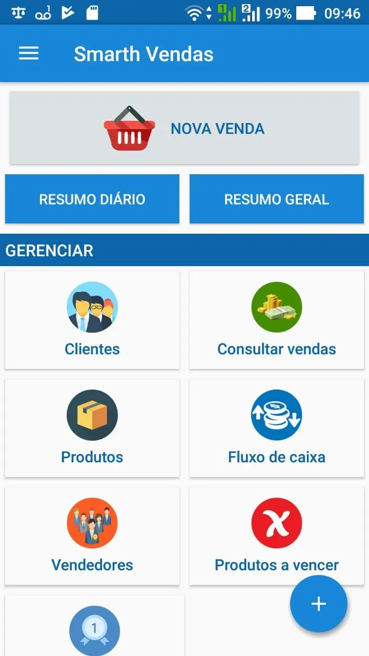 Controle de Estoque e Vendas | Indus Appstore | Screenshot