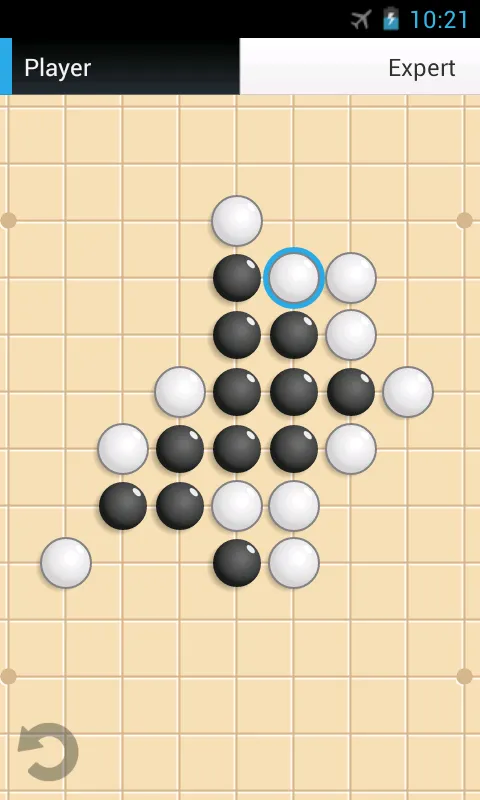 Simply Gomoku | Indus Appstore | Screenshot