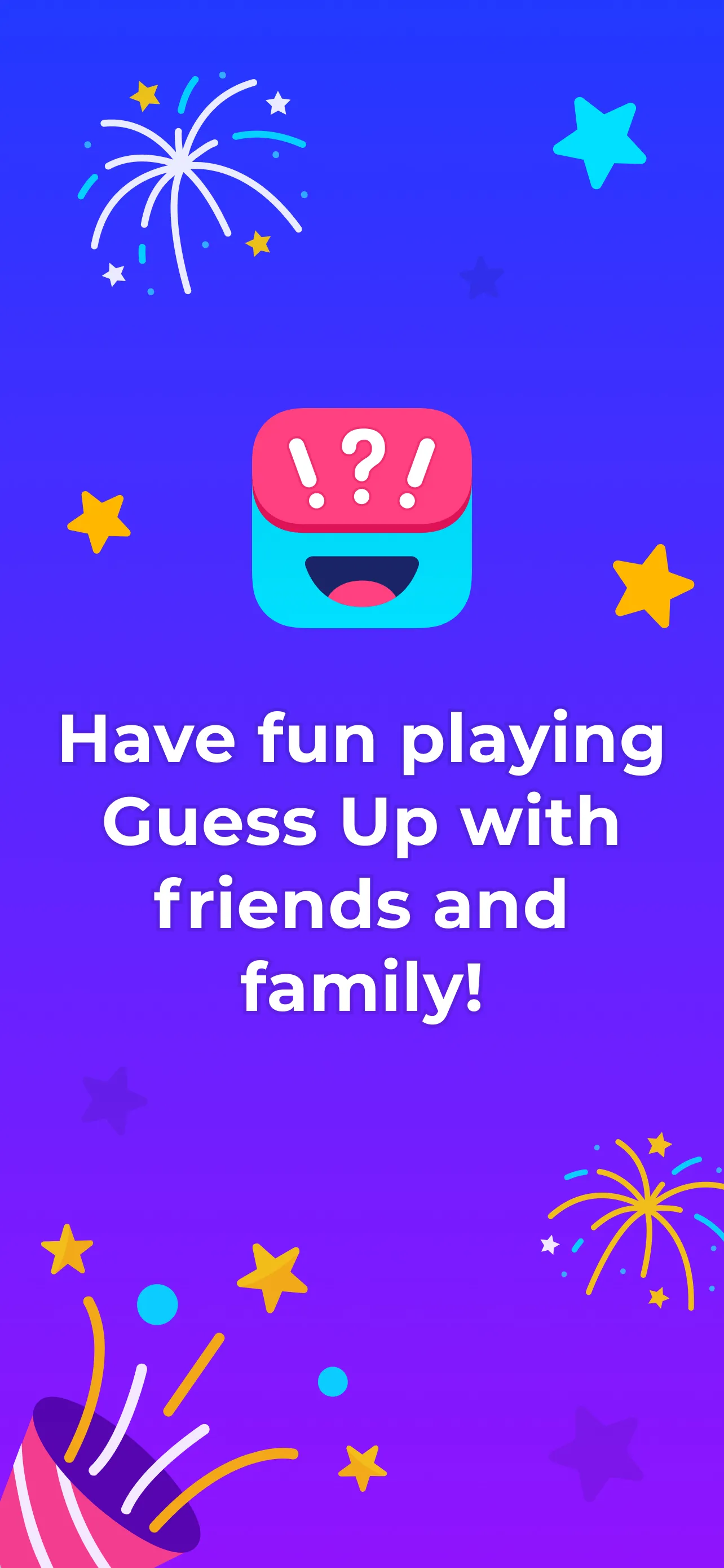 Charades & Headbands: Guess Up | Indus Appstore | Screenshot