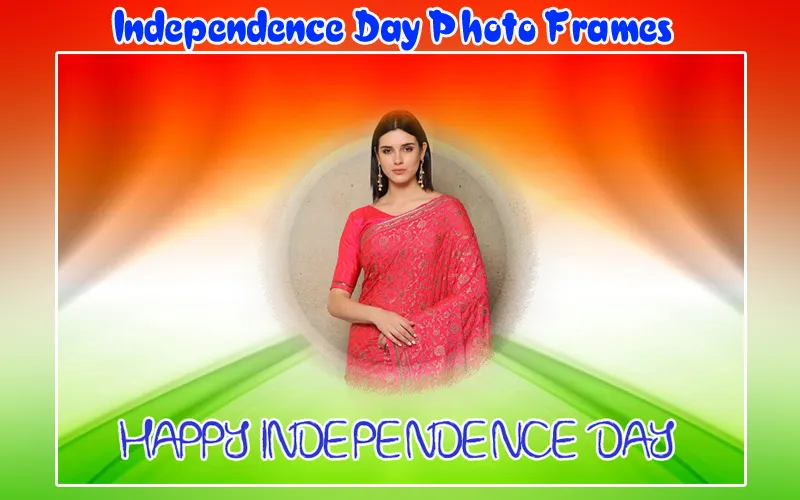 Independence Day Photo Frames | Indus Appstore | Screenshot