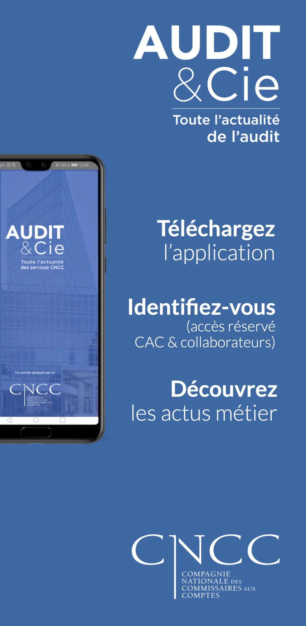 AUDIT & Cie | Indus Appstore | Screenshot