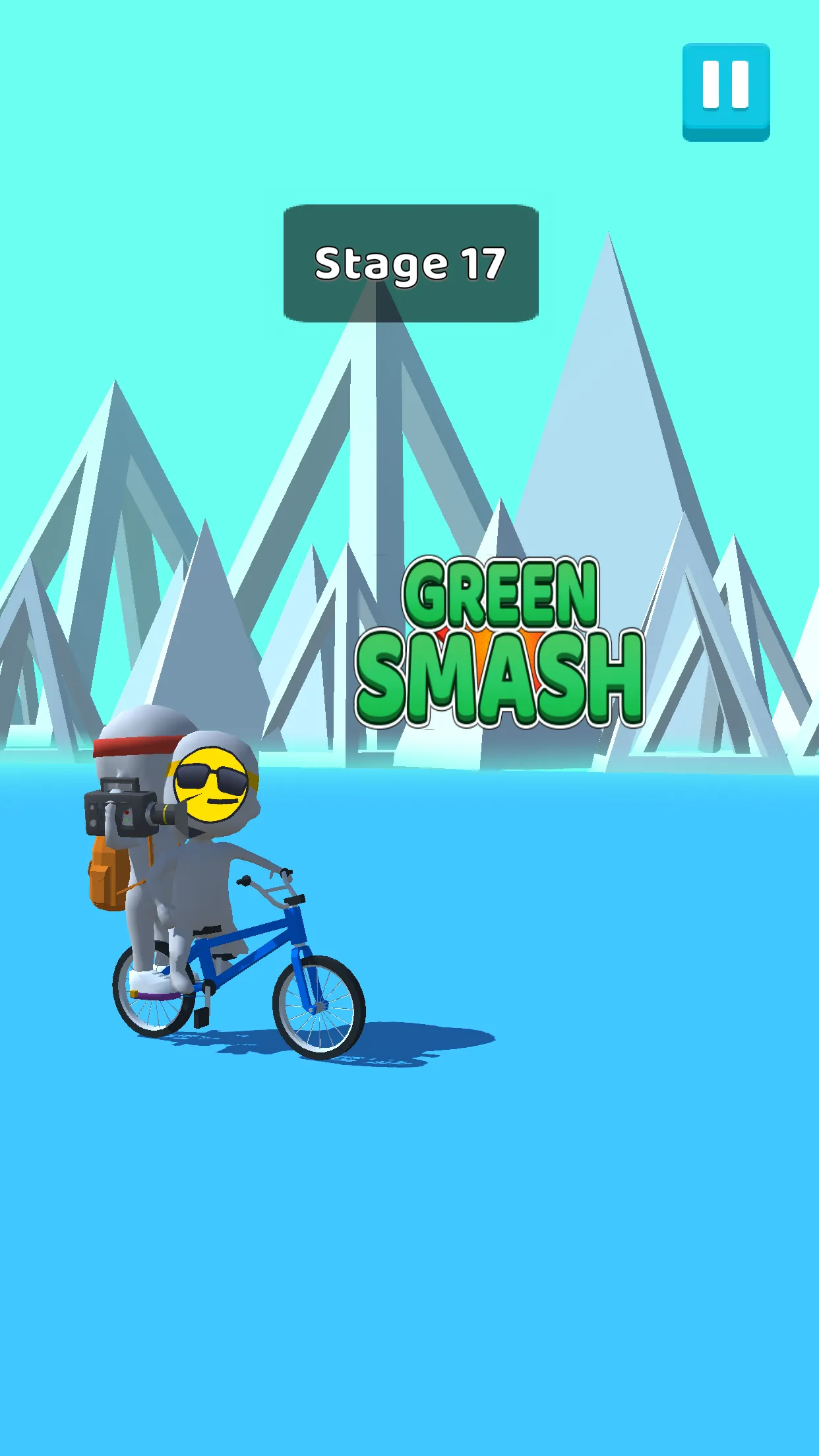 Insane Biker: BMX Crusher | Indus Appstore | Screenshot