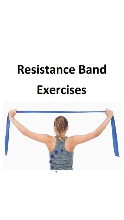 Resistance Band Exercises | Indus Appstore | Screenshot