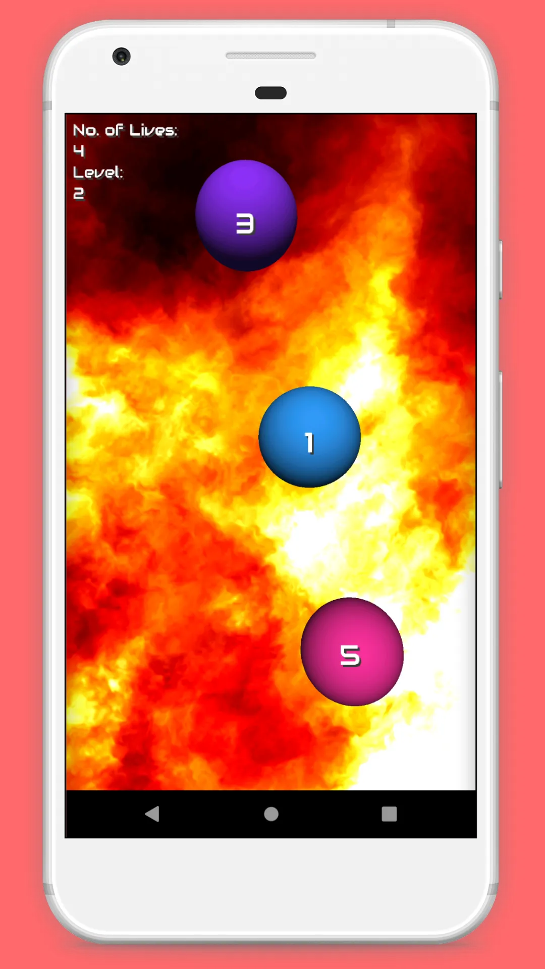 Number Memory Games | Indus Appstore | Screenshot