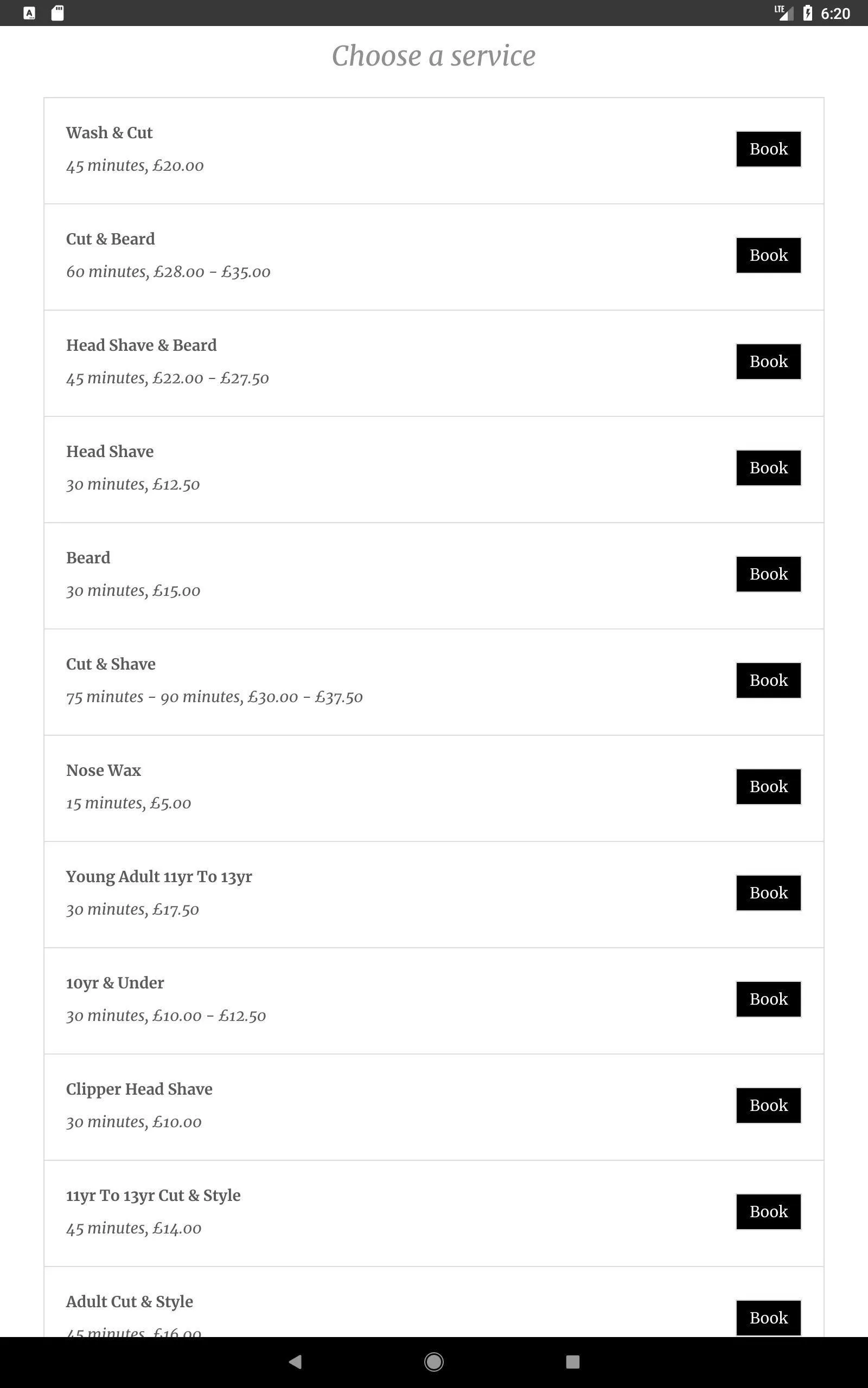 Dexters | Indus Appstore | Screenshot