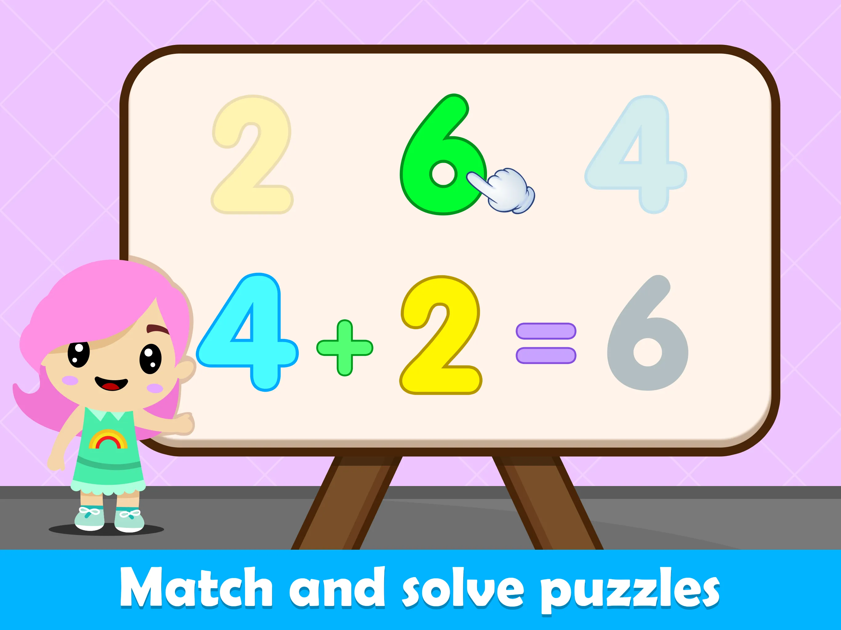 Learning 123 Numbers For Kids | Indus Appstore | Screenshot