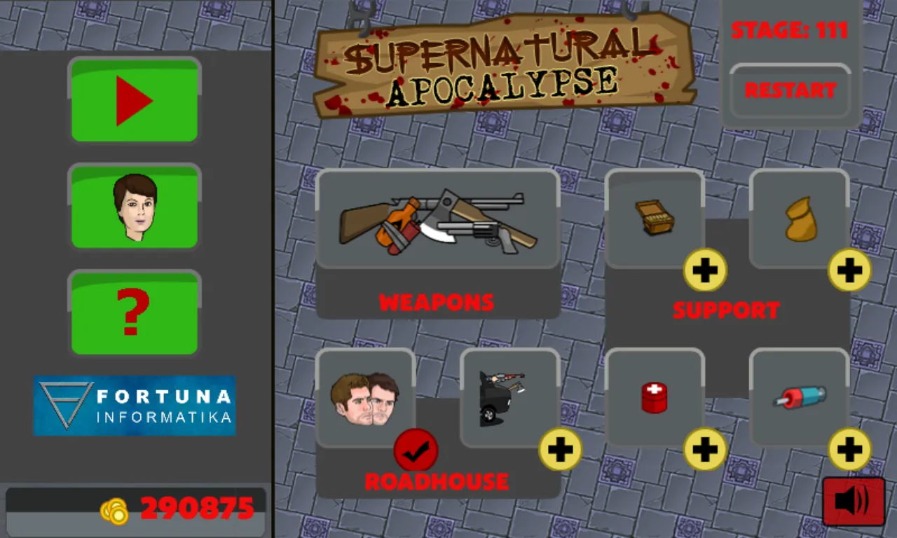 Supernatural Apocalypse | Indus Appstore | Screenshot