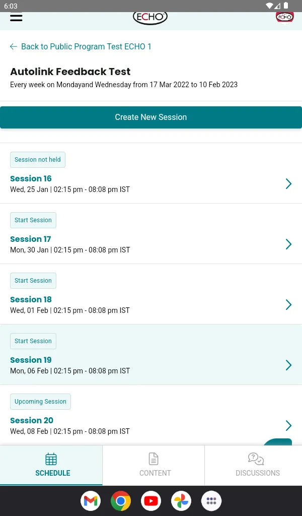 iECHO | Indus Appstore | Screenshot