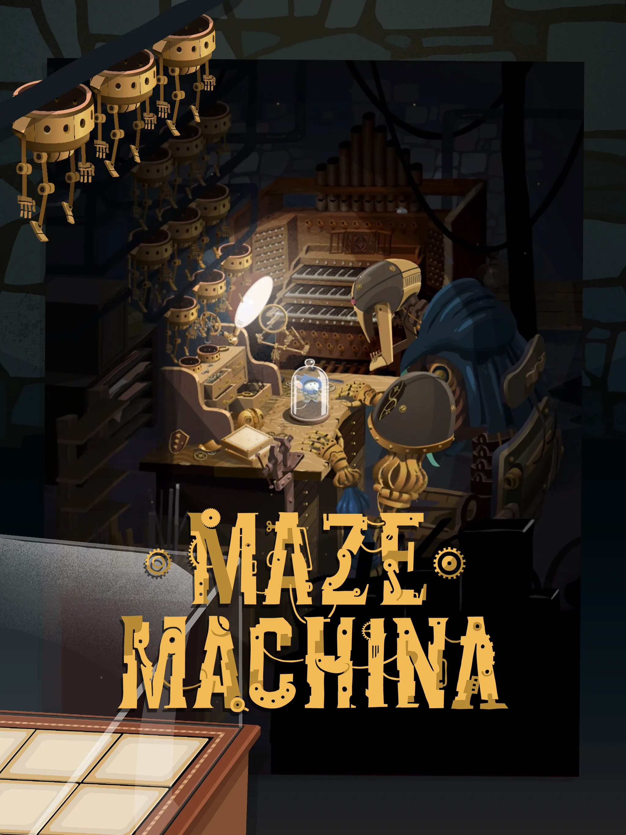 Maze Machina | Indus Appstore | Screenshot