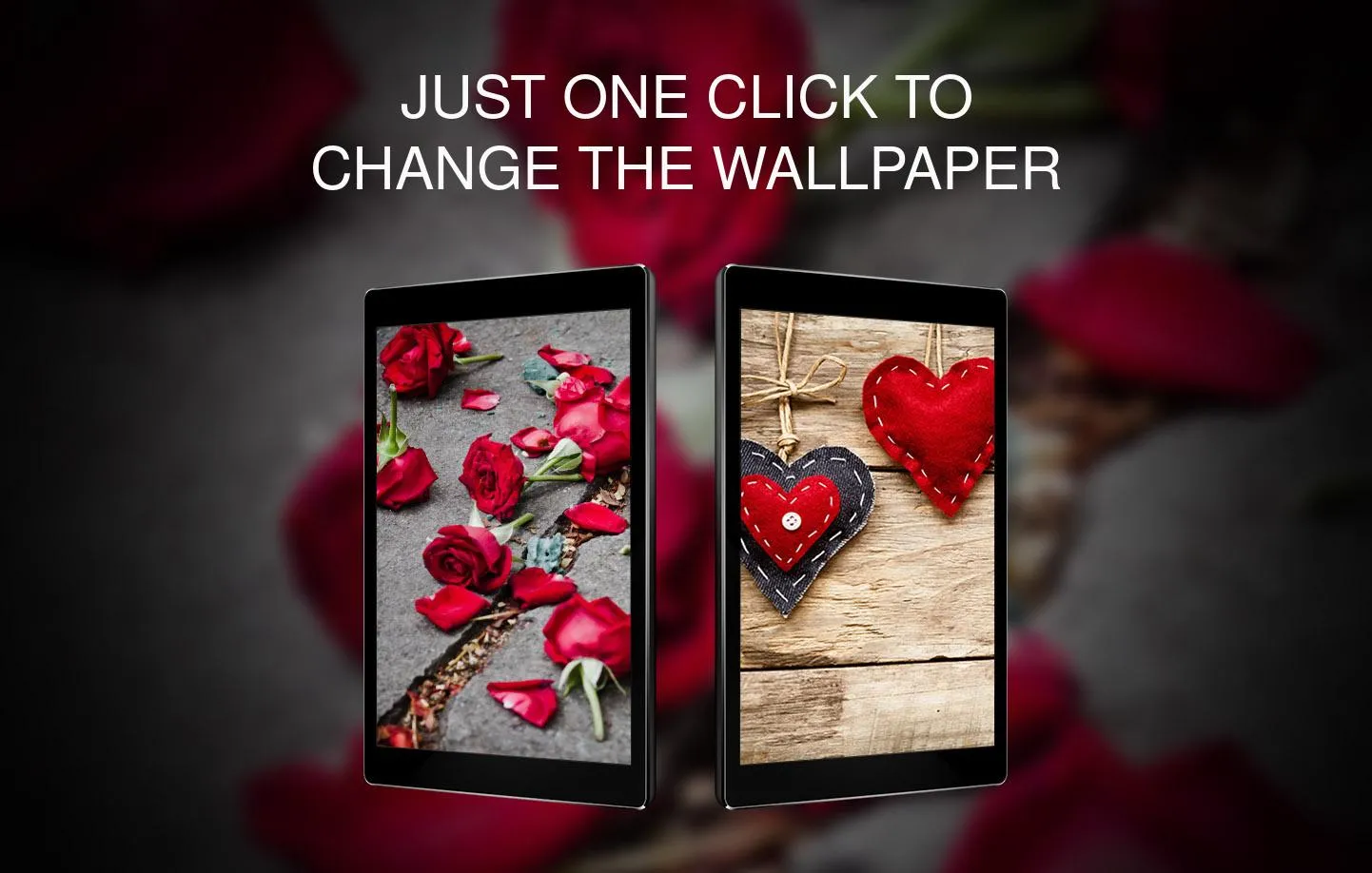 Romantic wallpapers 4K | Indus Appstore | Screenshot