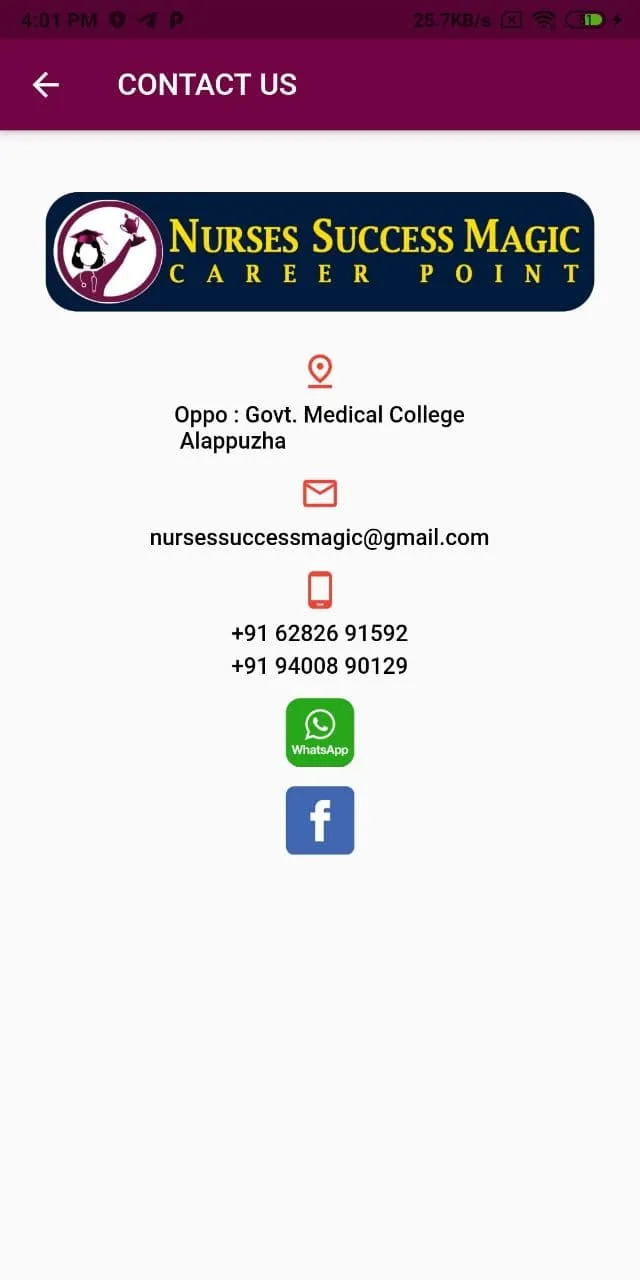 Nurses Success Magic | Indus Appstore | Screenshot