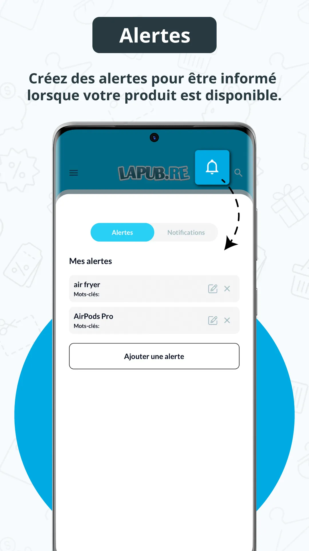 LAPUB - Prospectus et Promos | Indus Appstore | Screenshot