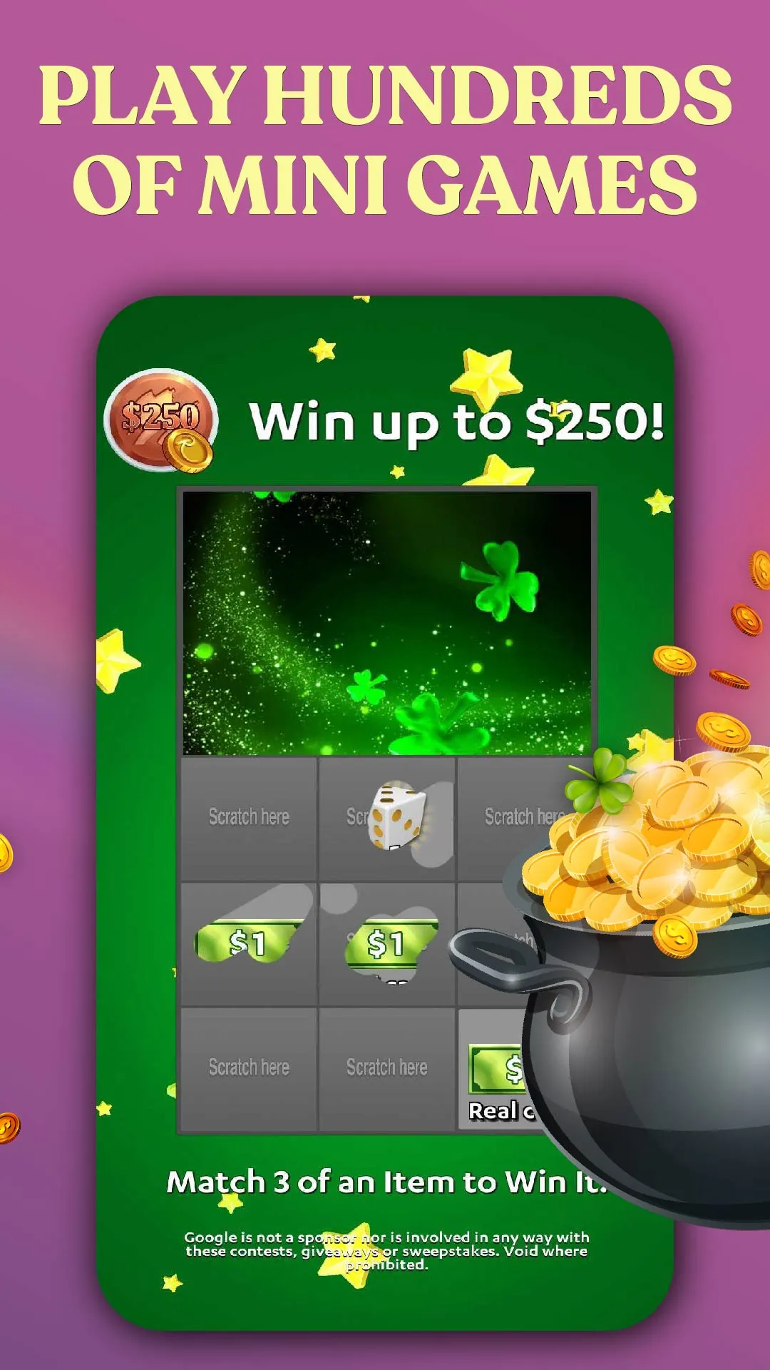 Lucky Match - Real Money Games | Indus Appstore | Screenshot