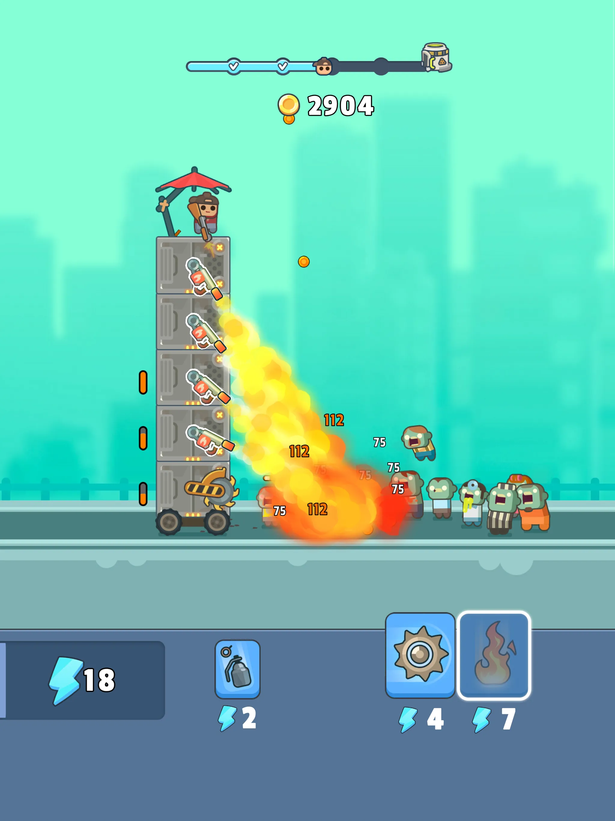 TDS - Tower Destiny Survive | Indus Appstore | Screenshot