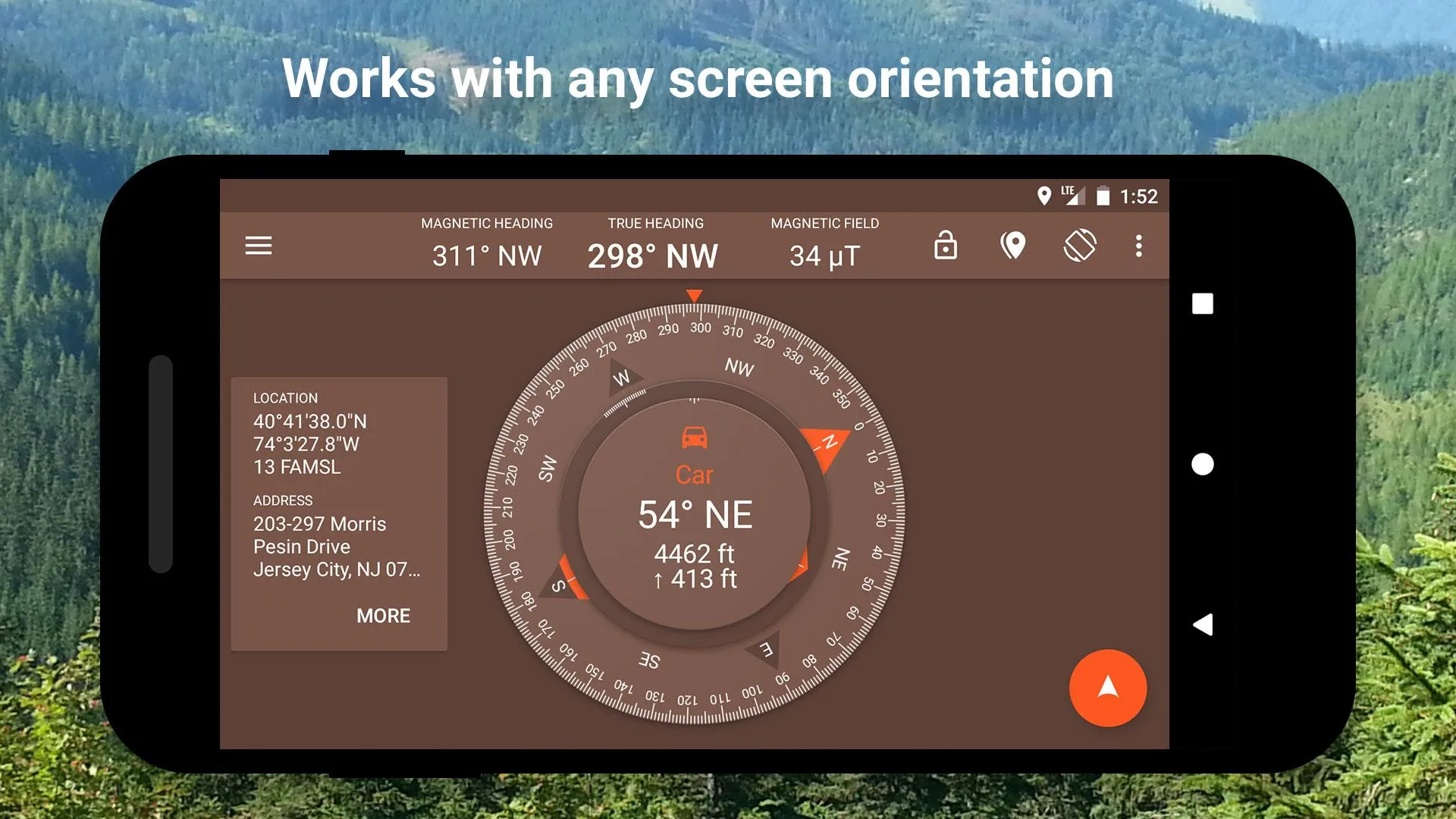 Compass | Indus Appstore | Screenshot