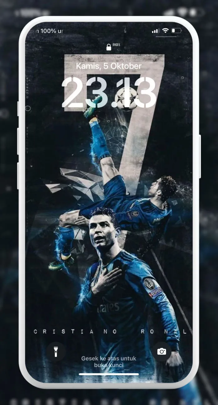 C Ronaldo Wallpapers CR7 2025 | Indus Appstore | Screenshot