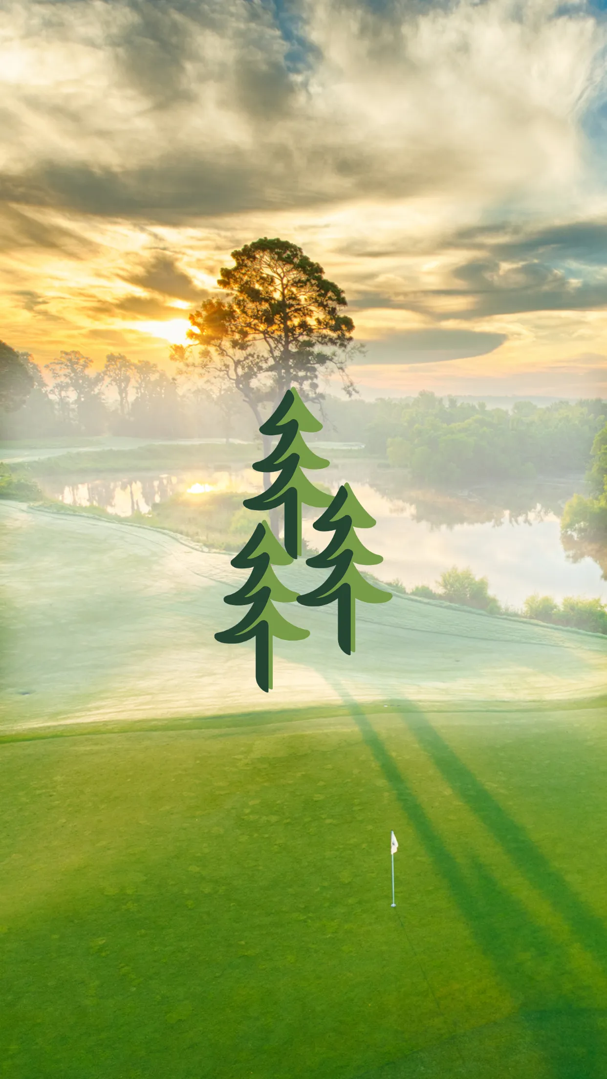 Whispering Pines Golf Club | Indus Appstore | Screenshot