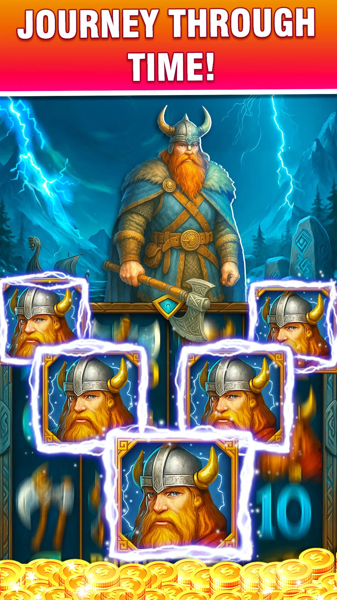 Real Slots: Casino Jackpot Fun | Indus Appstore | Screenshot