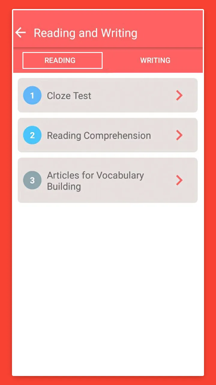 English Grammar Book | Indus Appstore | Screenshot