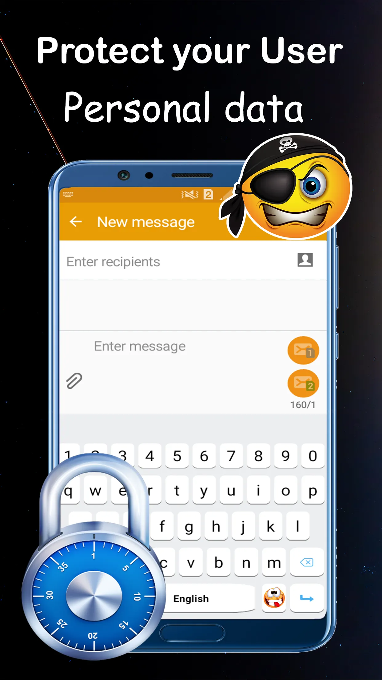 Multilingual keyboard | Indus Appstore | Screenshot