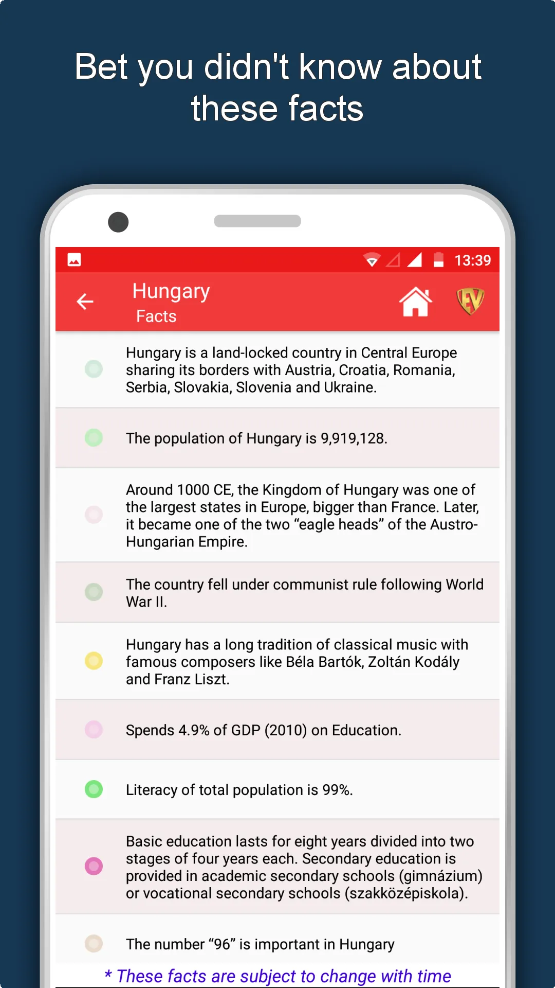 Hungary Travel & Explore, Offl | Indus Appstore | Screenshot