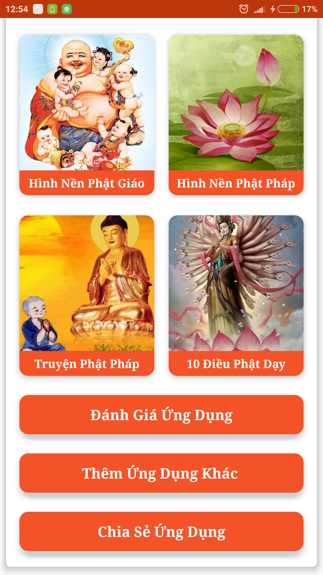 Hình Nền Động Phật Giáo | Indus Appstore | Screenshot