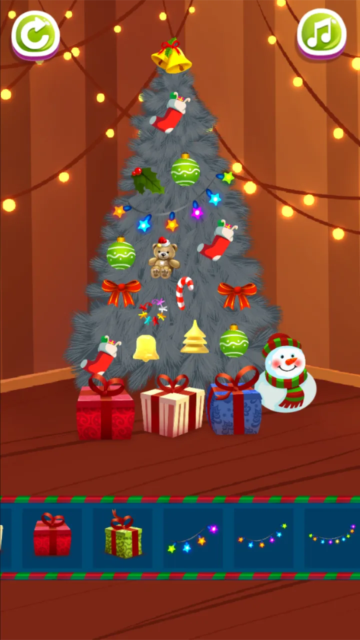 My Christmas Tree Decoration | Indus Appstore | Screenshot