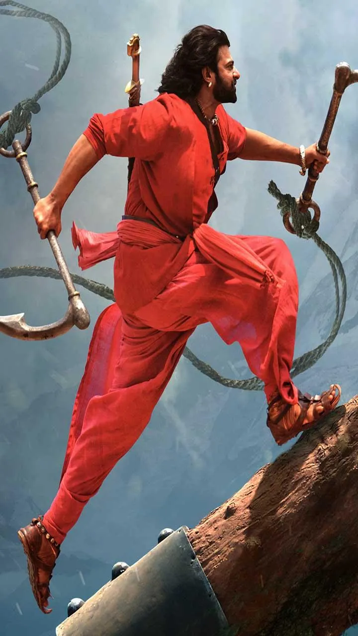 Prabhas Wallpapers | Indus Appstore | Screenshot