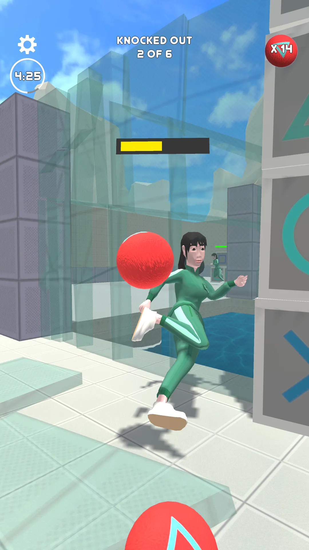 Knockout Hunter | Indus Appstore | Screenshot