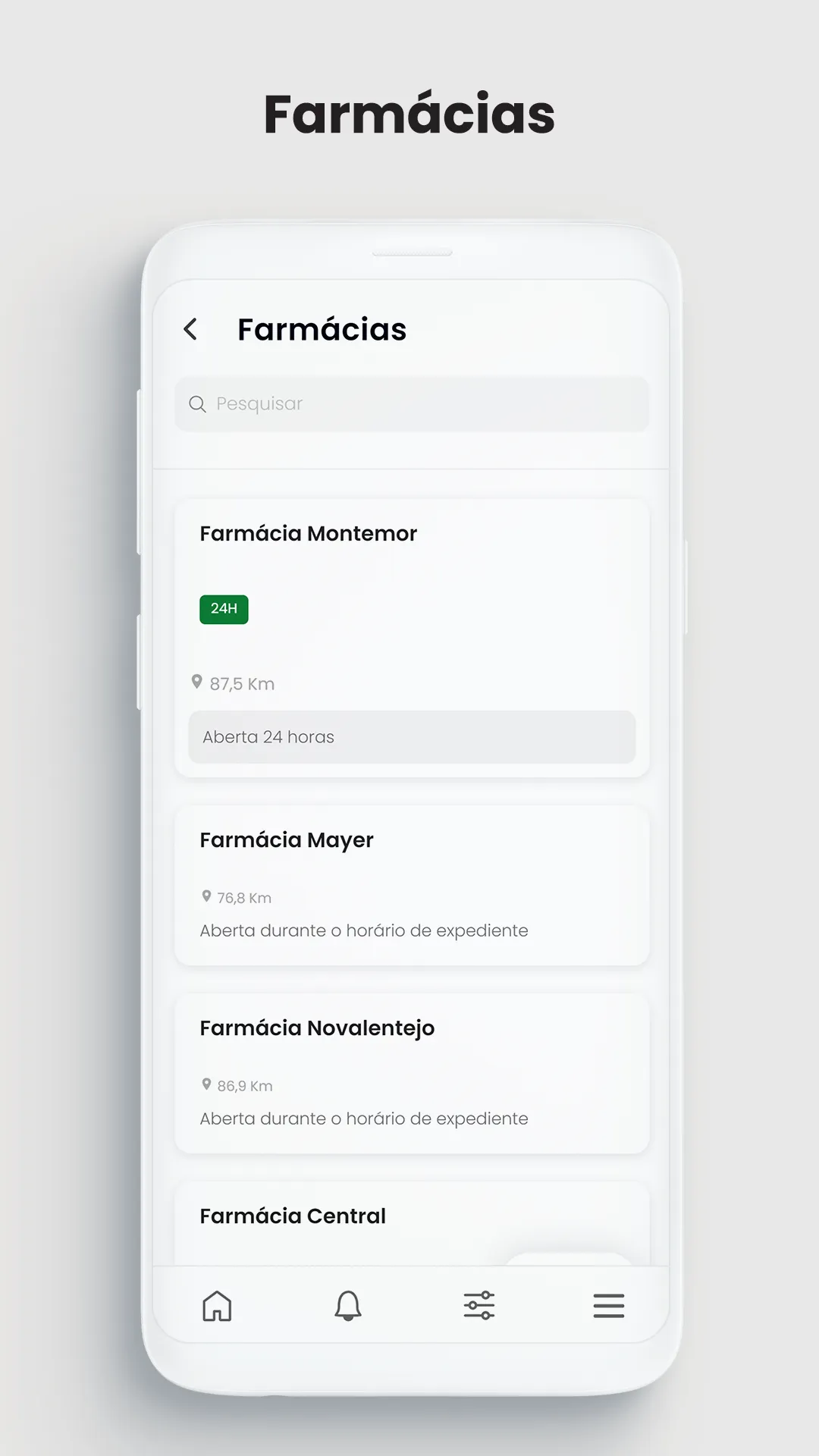 Município de Montemor-o-Novo | Indus Appstore | Screenshot