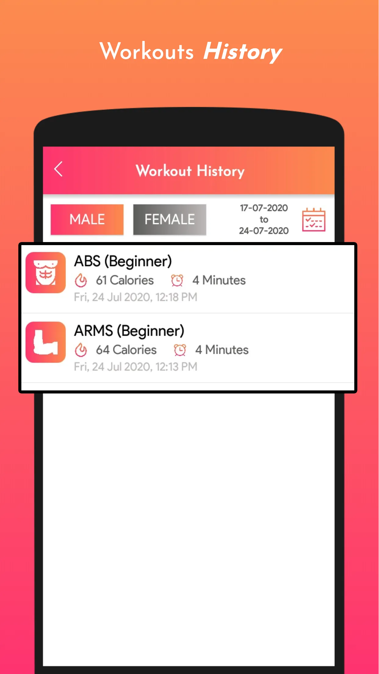 Home Workout - No Equipment | Indus Appstore | Screenshot