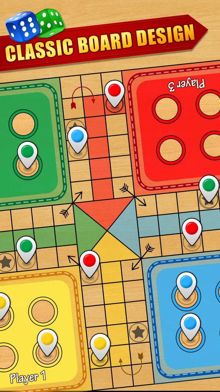 Ludo Classic | Indus Appstore | Screenshot