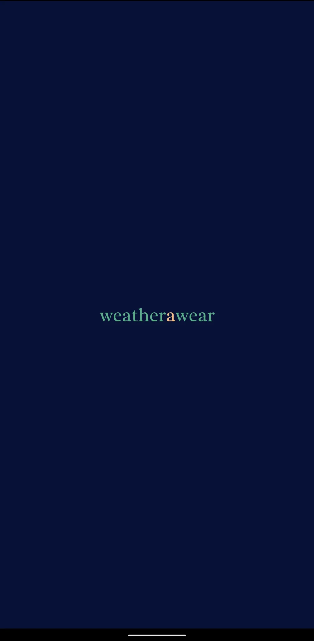 Weather Awear - today's outfit | Indus Appstore | Screenshot