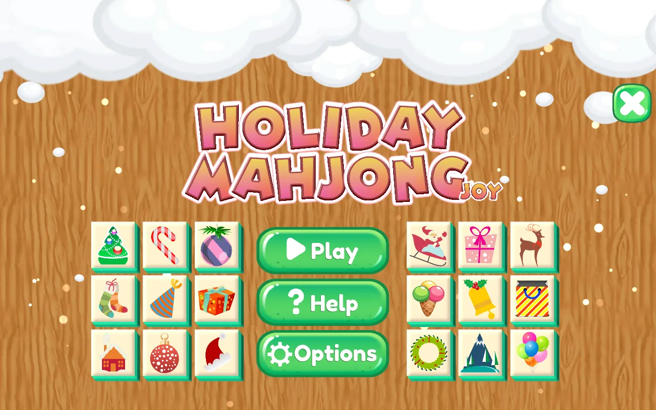 Mahjong Fun Holiday | Indus Appstore | Screenshot