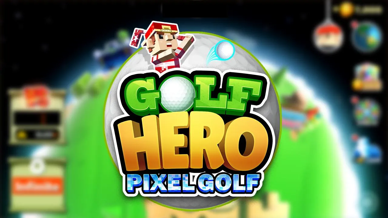 Golf Hero 3D | Indus Appstore | Screenshot