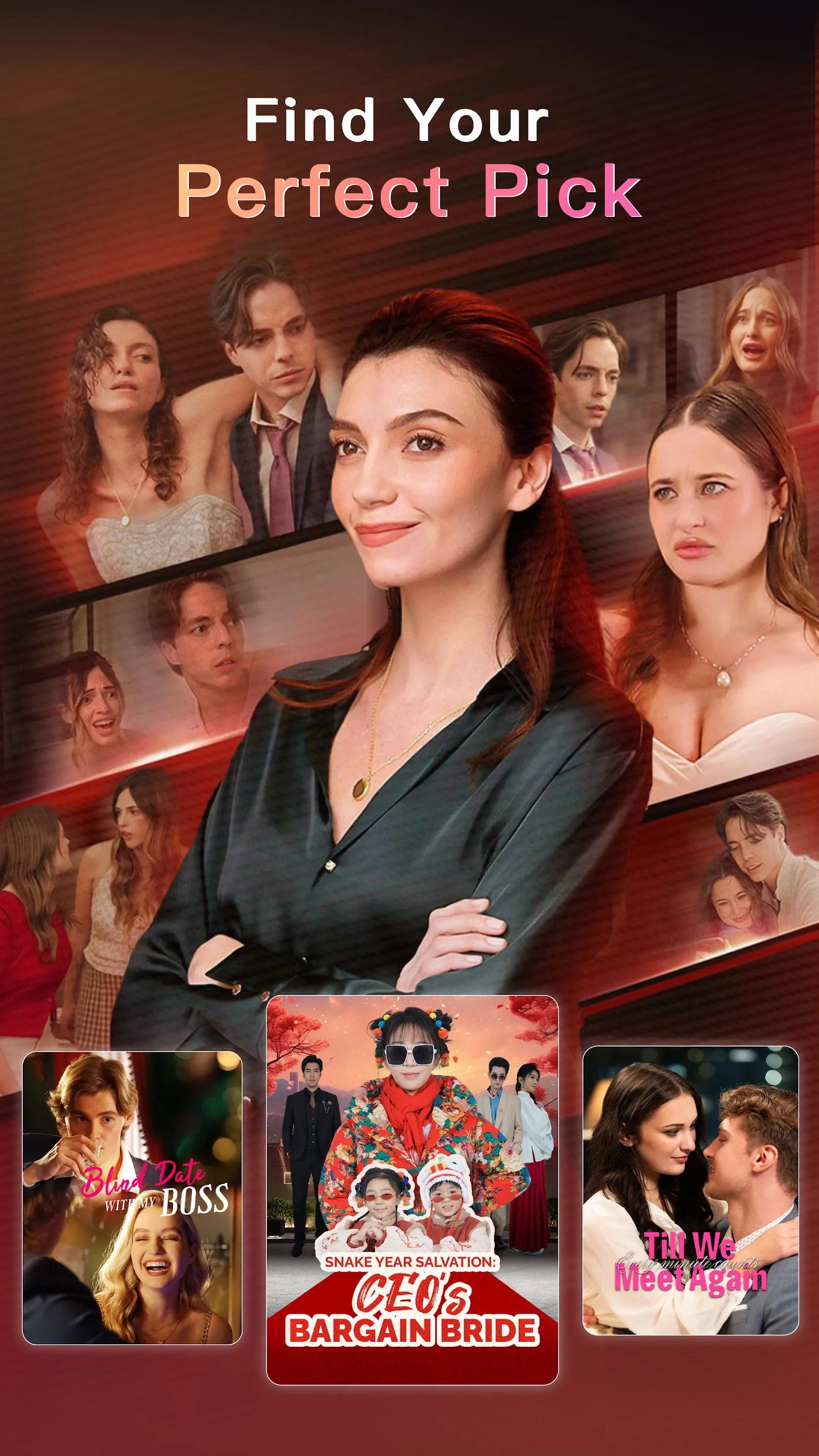 NetShort - Popular Dramas & TV | Indus Appstore | Screenshot