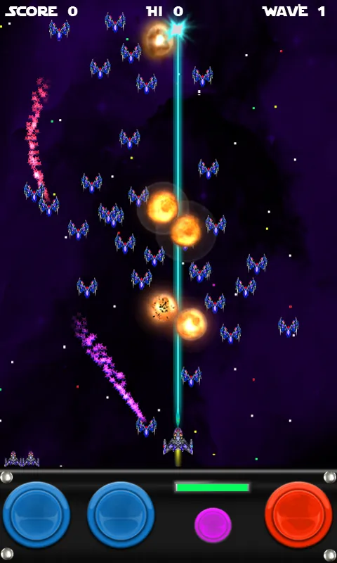 Blast It 3 Space Shooter | Indus Appstore | Screenshot