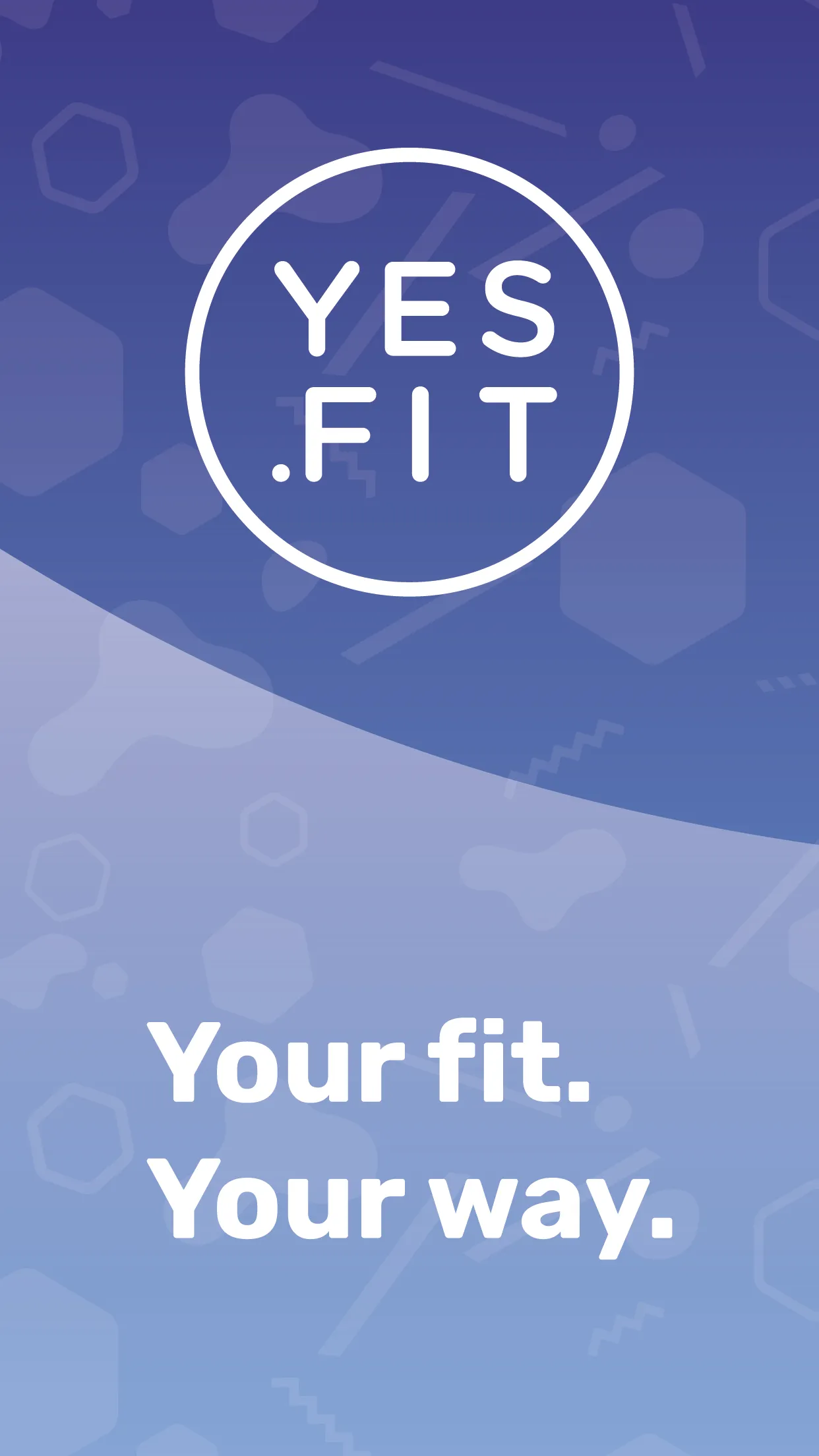 Yes.Fit | Indus Appstore | Screenshot