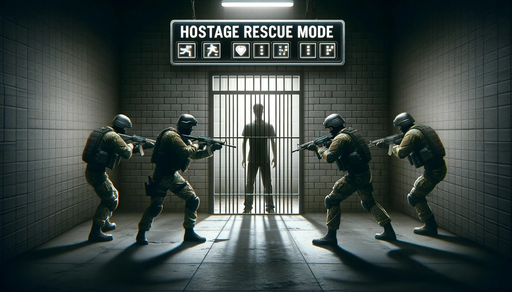 Army assault: Combat shooter | Indus Appstore | Screenshot